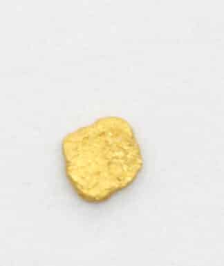 Kultahippu 0.13g 4x4mm Arctic Gold nugget