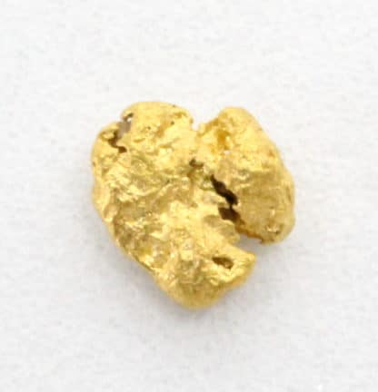 Kultahippu 0.19 gr 5x5mm Arctic Gold