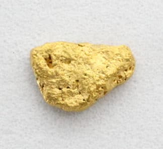 Kultahippu 0.29gr 5x6mm Arctic Gold nugget