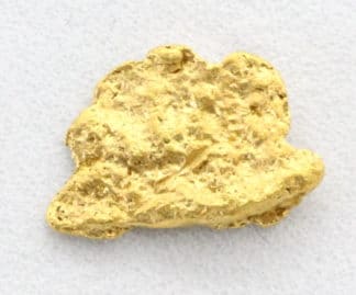 Kultahippu 0.36gr 6x9mm Arctic Gold nugget