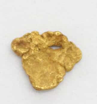 Kultahippu 0.36gr 7x8mm Arctic Gold Lappi