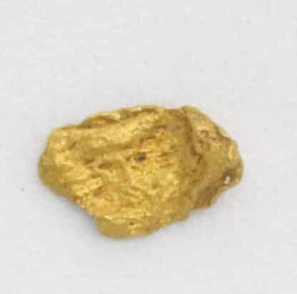 Kultahippu 0.12g 5x7mm Arctic Gold nugget