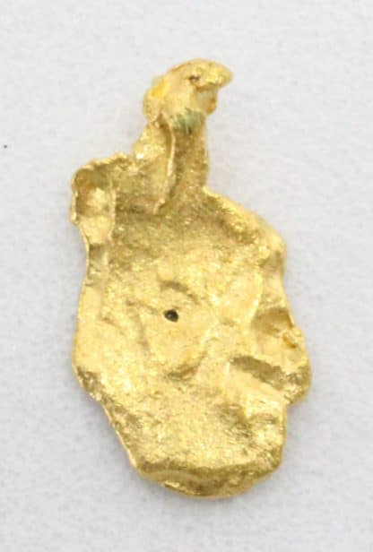 Kultahippu 0.25 gr 5x10mm Arctic Gold nugget