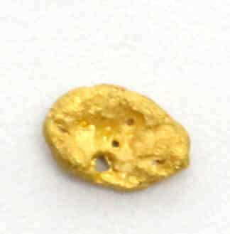 Kultahippu 0.28g 7mm Arctic Gold nugget