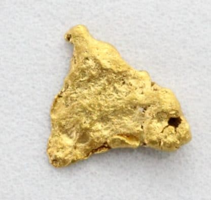 Kultahippu 0.26gr 6x8mm Arctic Gold nugget