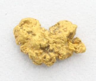Kultahippu 0.26gr 5x7mm Arctic Gold nugget