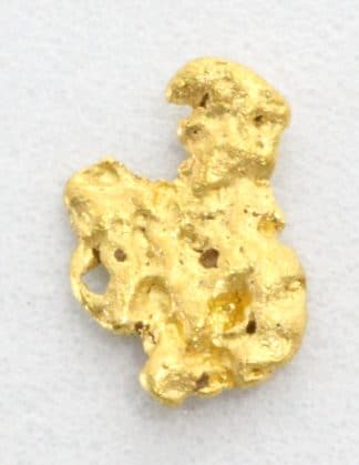 Kultahippu 0.26gr 8x5mm Arctic Gold nugget