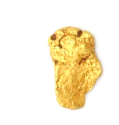 Kultahippu 0.27g 8x5mm Arctic Gold Lappi