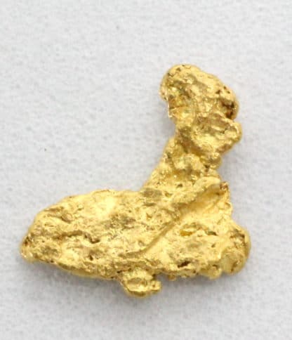 Kultahippu 0.28gr 7x8mm Arctic Gold nugget