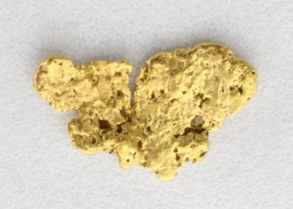 Kultahippu 0.31gr 6x10mm Arctic Gold nugget