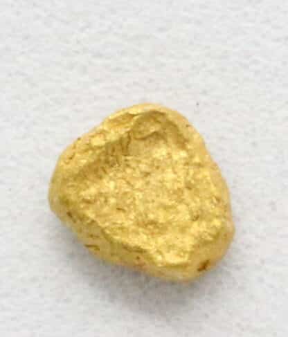 Kultahippu 0.26gr 4x5mm Arctic Gold nugget