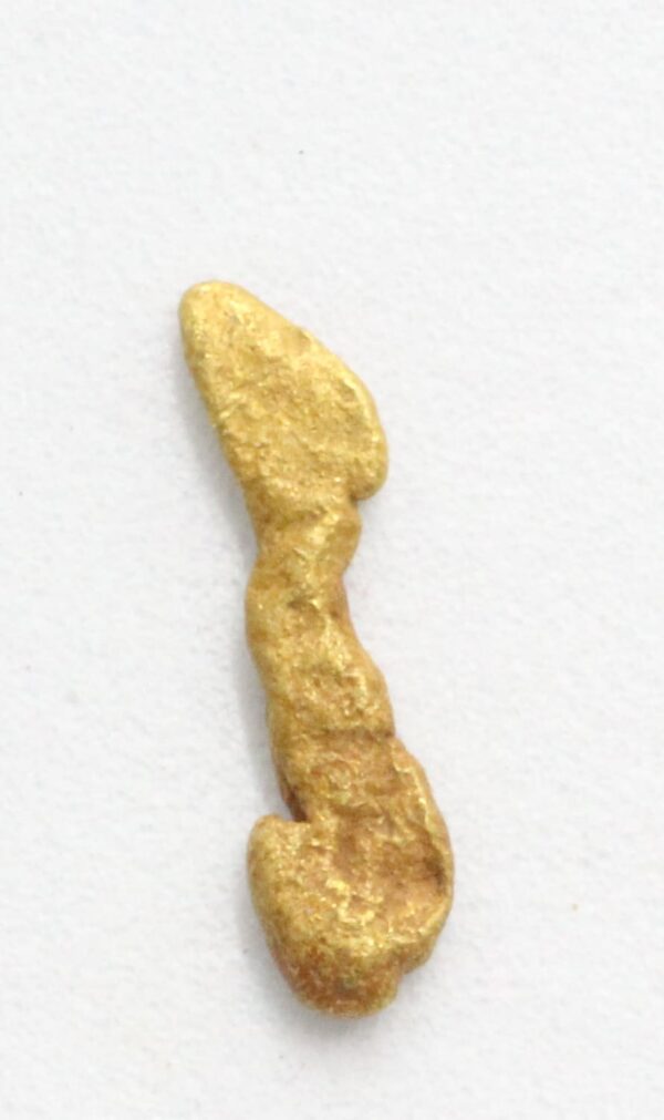 Kultahippu 0.35g 12mm Arctic Gold Lappi