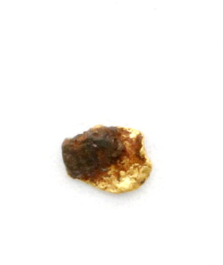 Kultahippu 0.07g 4x3mm Lemmenjoki Arctic Gold