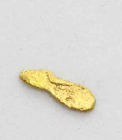 Kultahippu 0.08gr 7mm Mäkärä Arctic Gold