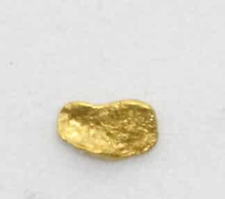 Kultahippu 0.08gr 5mm Mäkärä Arctic Gold