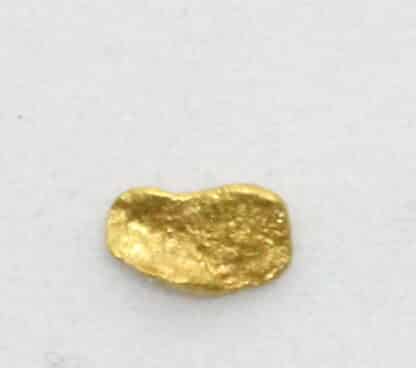 Kultahippu 0.08gr 5mm Mäkärä Arctic Gold