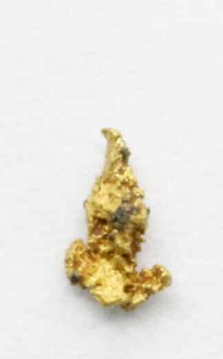 Kultahippu 0.10g 3x5mm Lemmenjoki Arctic Gold