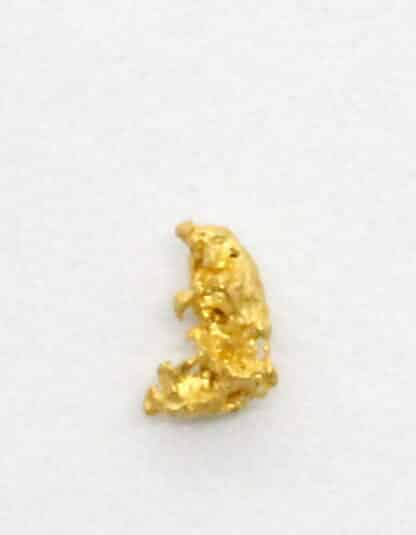 Kultahippu 0.10gr 3x5mm Mäkärä Arctic Gold