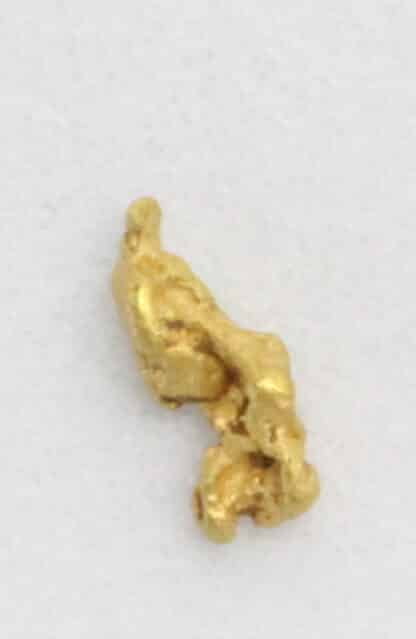 Kultahippu 0.10g 5mm Arctic Gold nugget