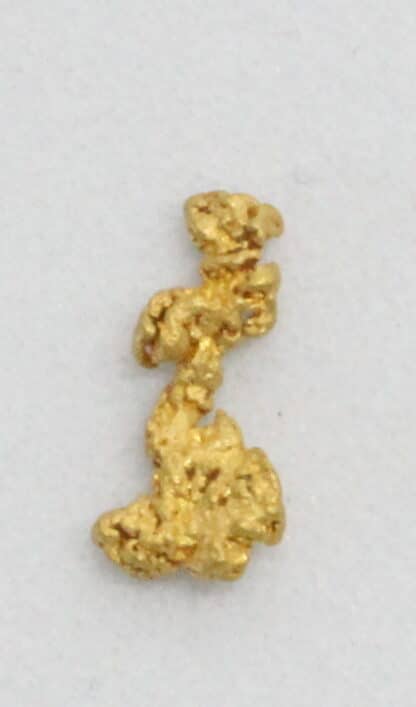 Kultahippu 0.11g 7mm Arctic Gold Lappi