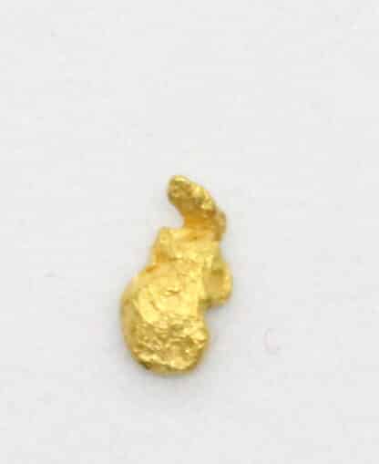 Kultahippu 0.12gr 5mm Mäkärä Arctic Gold