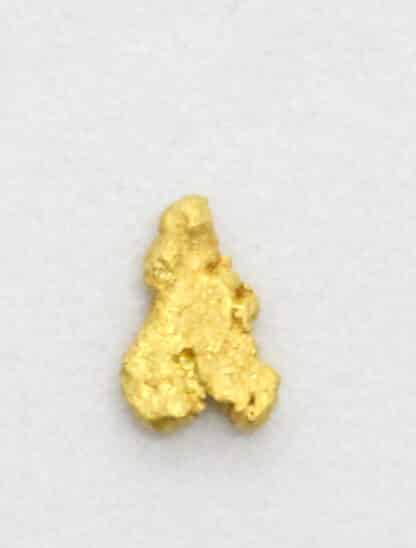 Kultahippu 0.12gr 4x6mm Mäkärä Arctic Gold