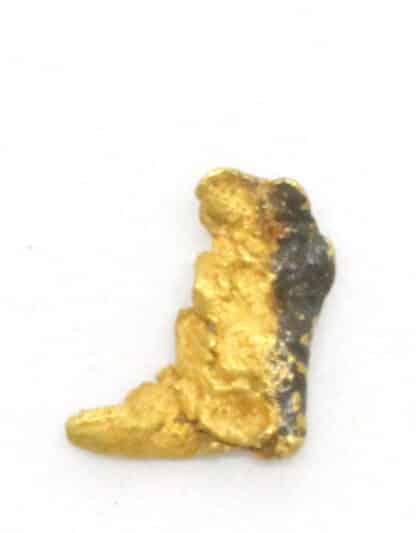 Kultahippu "Saapas" 0.13g 5x7mm Arctic Gold