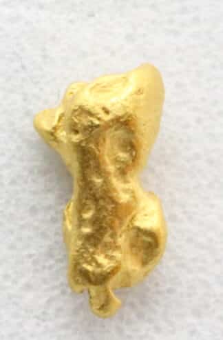 Kultahippu 0.15g 5mm Arctic Gold nugget