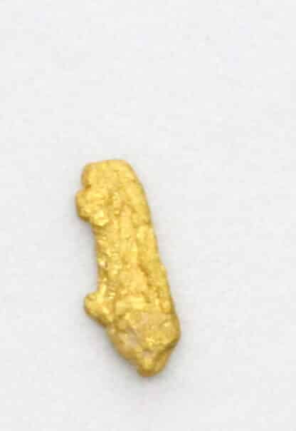 Kultahippu 0.15g 7mm Arctic Gold nugget