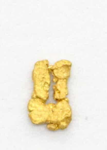 Kultahippu "Rakastavaiset"0.16g 4x6mm Arctic Gold