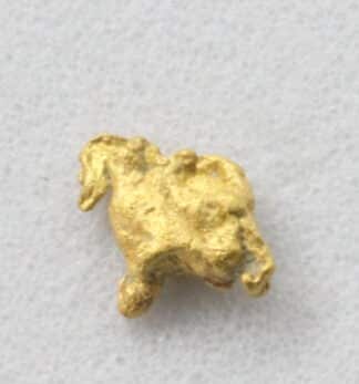 Kultahippu 0.09gr 5mm Selperinojalta Arctic Gold