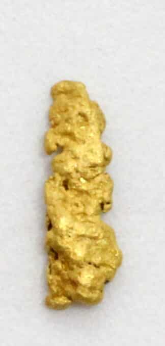 Kultahippu 0.25g 10mm Arctic Gold Lappi