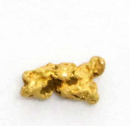 Kultahippu 0.29g 6mm Arctic Gold nugget