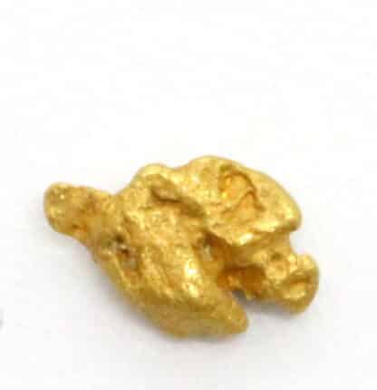 Kultahippu 0.56g 6x8mm Arctic Gold Lappi. Aito Lapin kultahippu Kultahippu 0.56g 6x7mm Arctic Gold Lappi Lapland Ivalojoki kulta-alueelta.