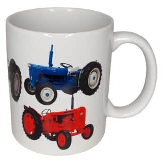 KM2197 Vanhat traktorit 1