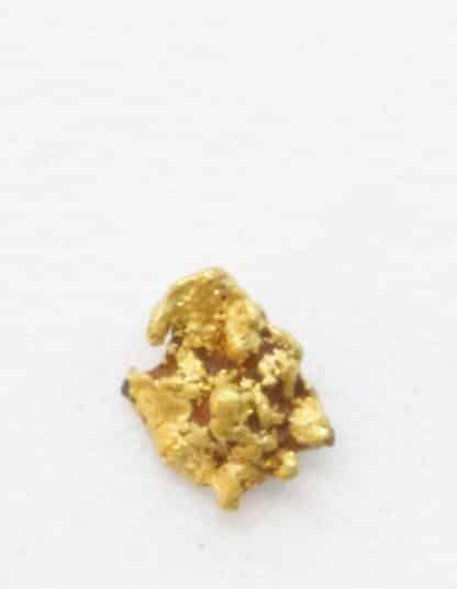 Kultahippu 0.08g 3x4mm Lemmenjoki Arctic Gold