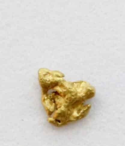 Kultahippu 0.08g 3x3mm Lemmenjoki Arctic Gold