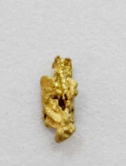 Kultahippu 0.08g 2x6mm Lemmenjoki Arctic Gold