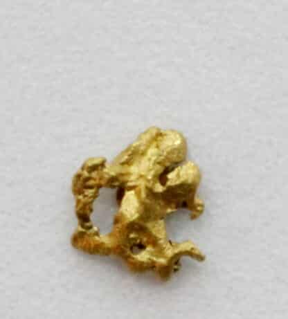 Kultahippu 0.08g 4x5mm Lemmenjoki Arctic Gold Lappi