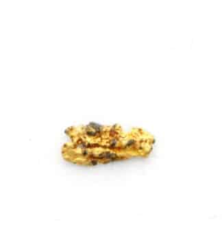 Kultahippu 0.08g 3x6mm Lemmenjoki Arctic Gold