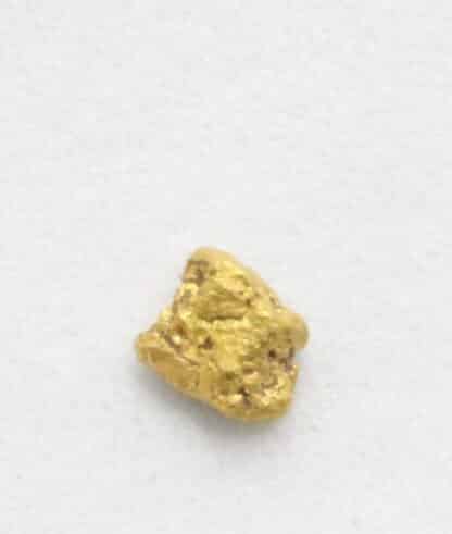 Kultahippu 0.10g 3x3mm Arctic Gold Lappi