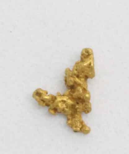 Kultahippu 0.12g 5x5mm Arctic Gold Lappi
