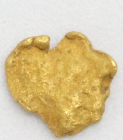 Kultahippu 0.26gr 6x7mm Arctic Gold nugget