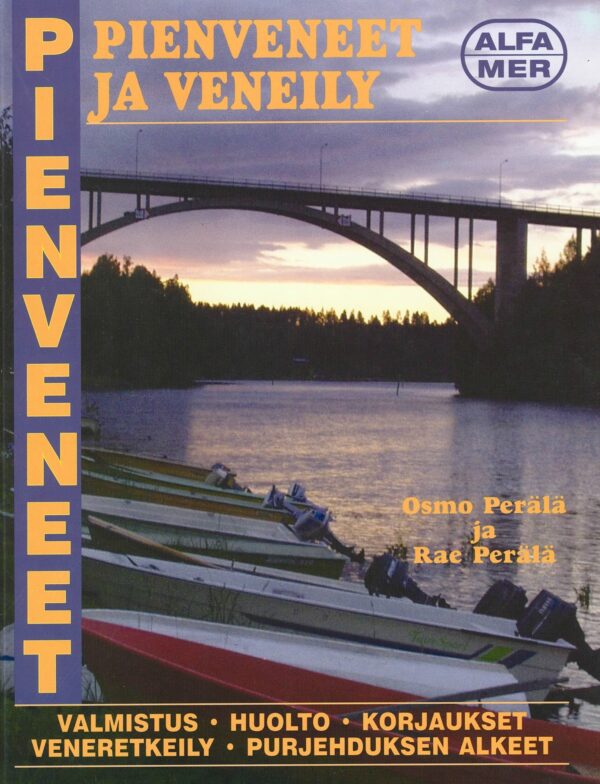 Pienveneet ja veneily; Alfamer -kirja