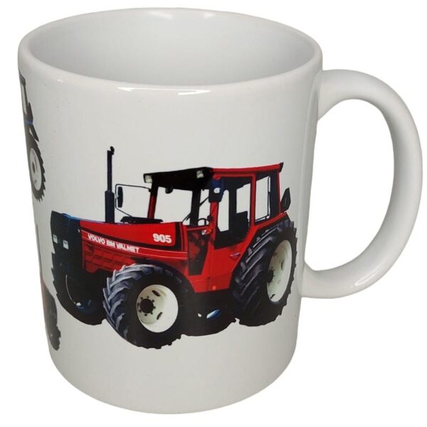 Valmet 405-905 muki traktoriharrastajan RETRO MUKI