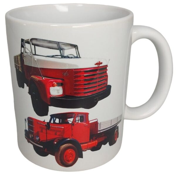 Sisu - Vanaja - muki Kotimaiset työjuhdat Klassikkomukit