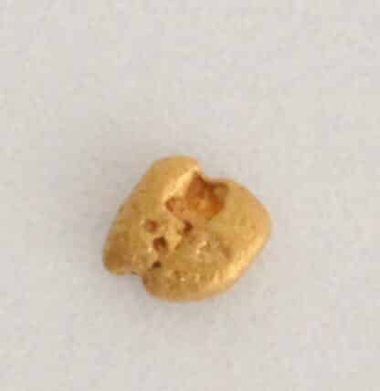 Kultahippu 0.11g 3x4mm Arctic Gold Lappi