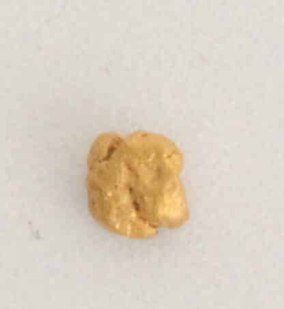 Kultahippu 0.11g 3x3mm Arctic Gold Lappi