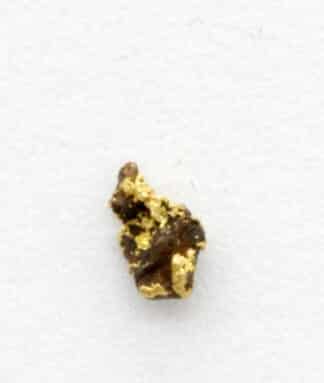 Kultahippu 0.07g 3x4mm Lemmenjoki Arctic Gold