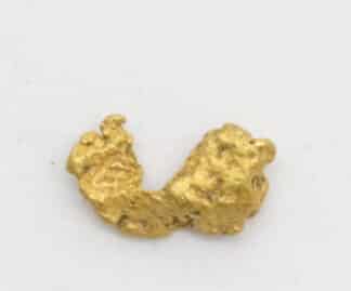 Kultahippu 0.78g 10x6mm Arctic Gold Lappi